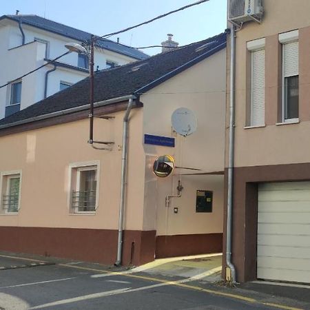 Krisztina Apartman Kanije Dış mekan fotoğraf