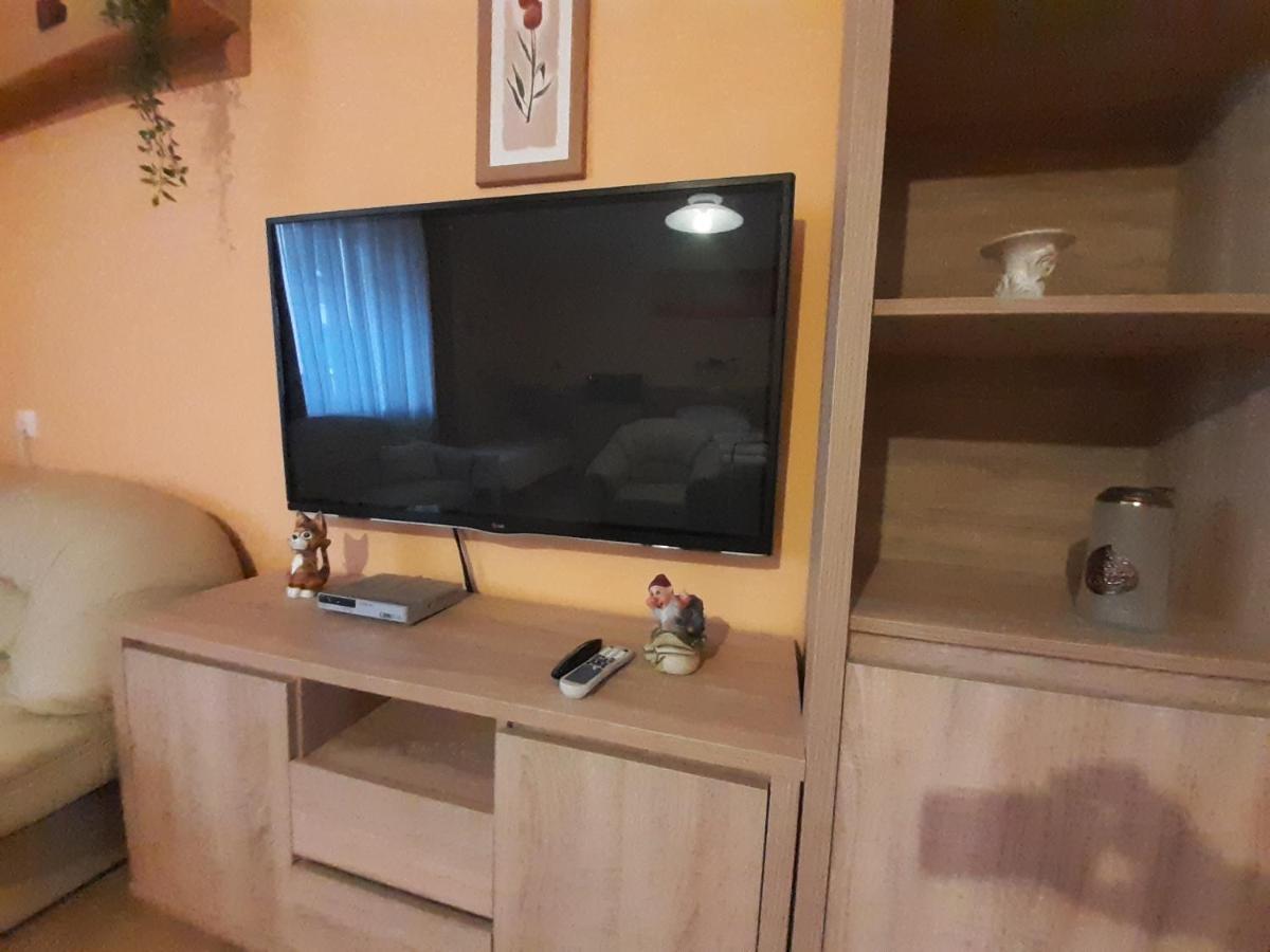 Krisztina Apartman Kanije Dış mekan fotoğraf