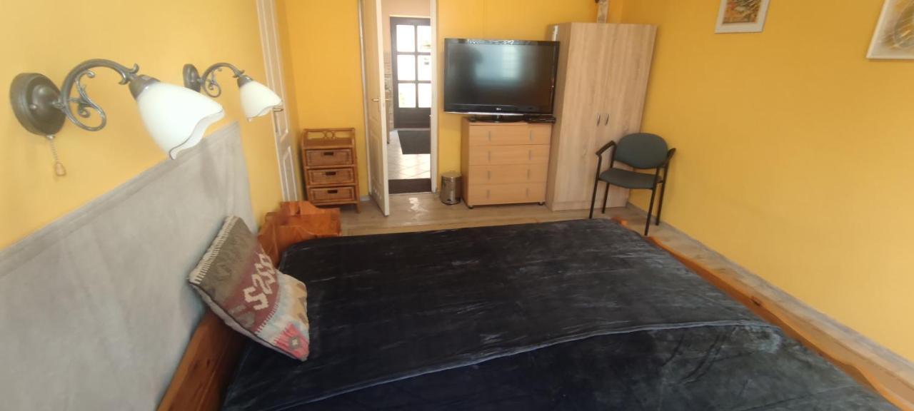 Krisztina Apartman Kanije Dış mekan fotoğraf