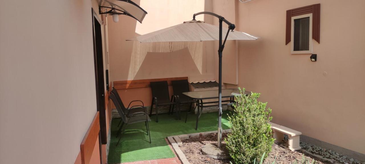 Krisztina Apartman Kanije Dış mekan fotoğraf